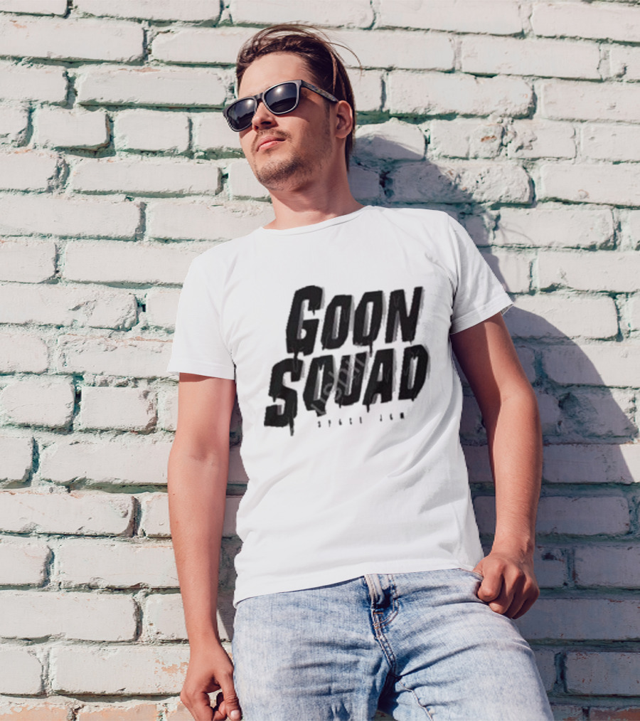 Neilnevins Space Jam A New Legacy Goon Squad Space Jam T-Shirt