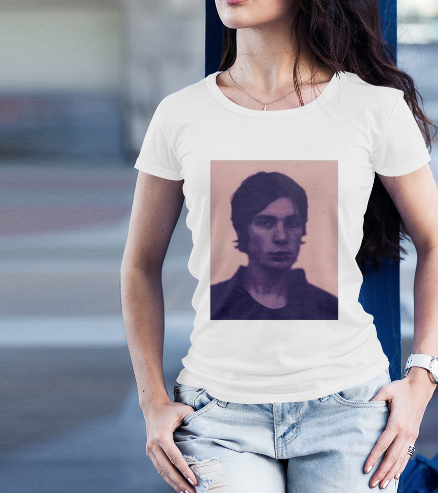 O Mighty Yung Cillian Portrait T-Shirt