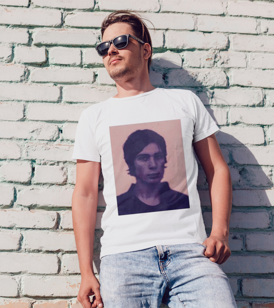 O Mighty Yung Cillian Portrait T-Shirt
