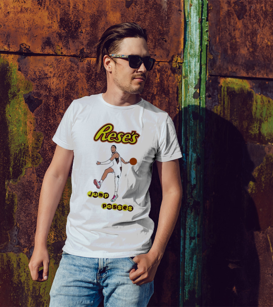 Rese's Jump Passes T-Shirt