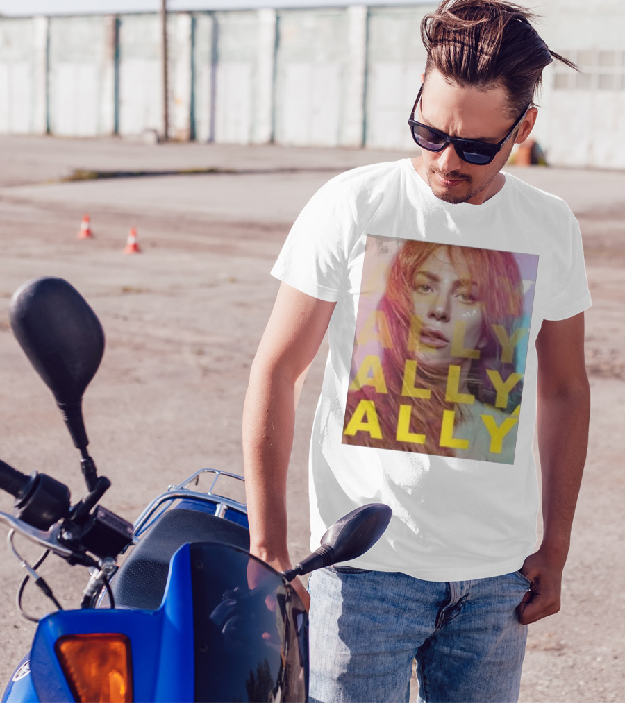 Ally Billboard Ally Ally Ally T-Shirt