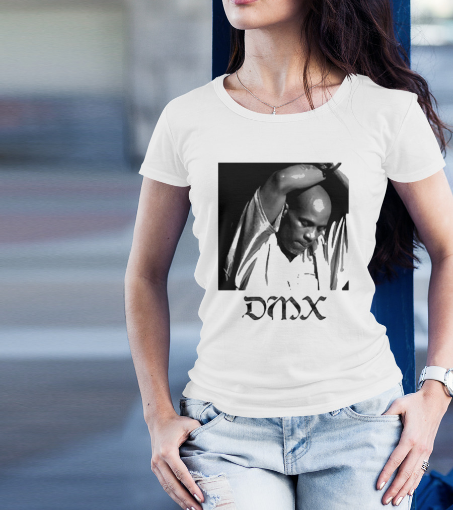 DMX Exodus Merch T-Shirt