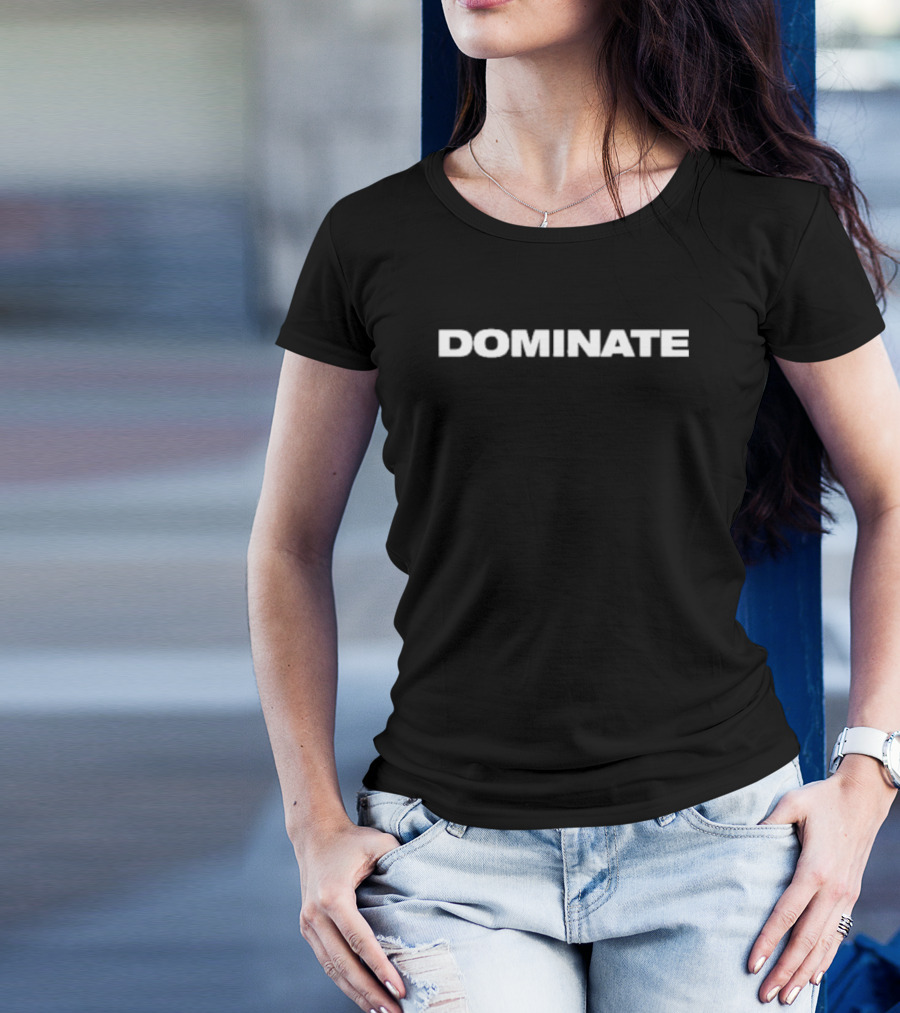 Reed Timmer Ph.D. Dominate T-Shirt