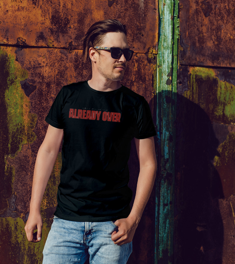 Mike Shinoda Already Over T-Shirt