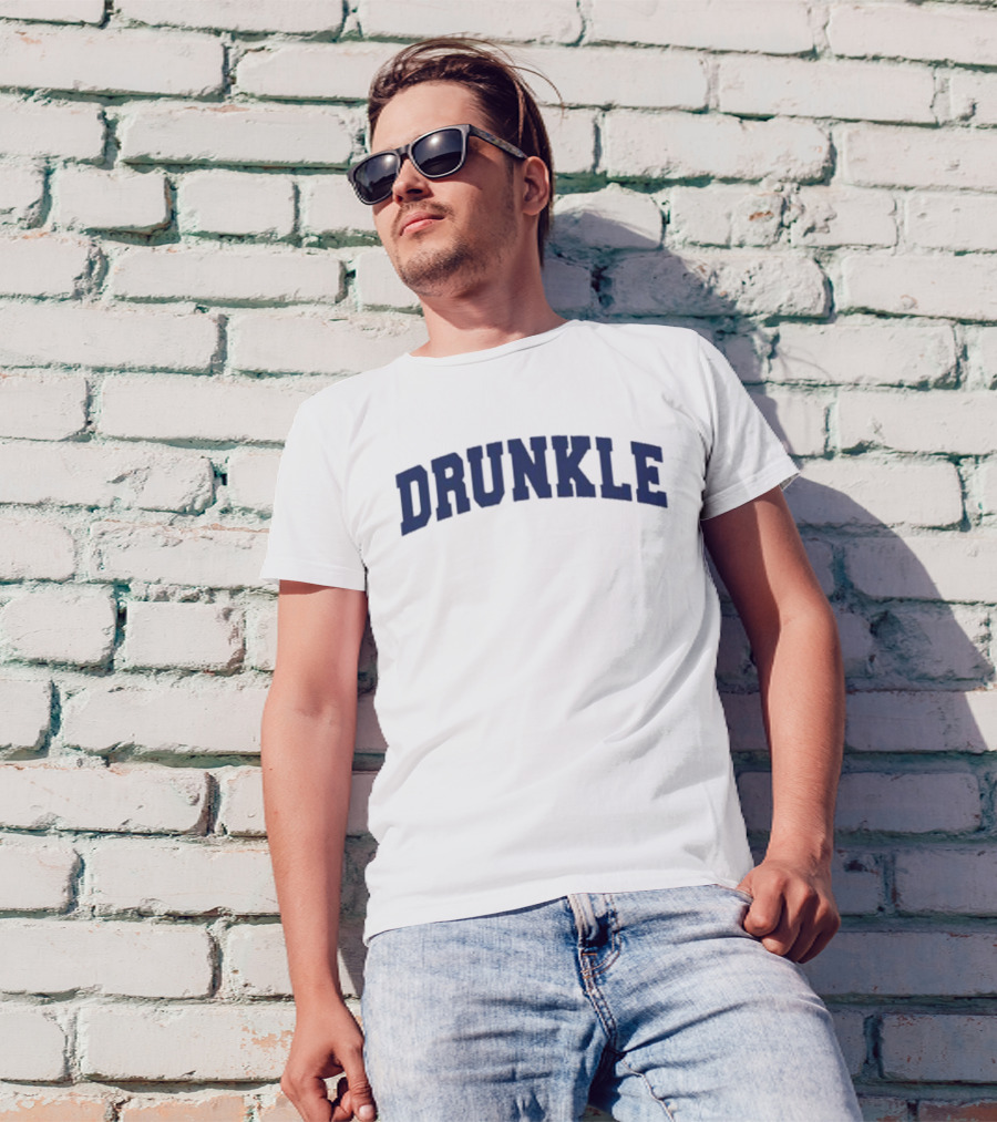 DRUNCKLE T-Shirt