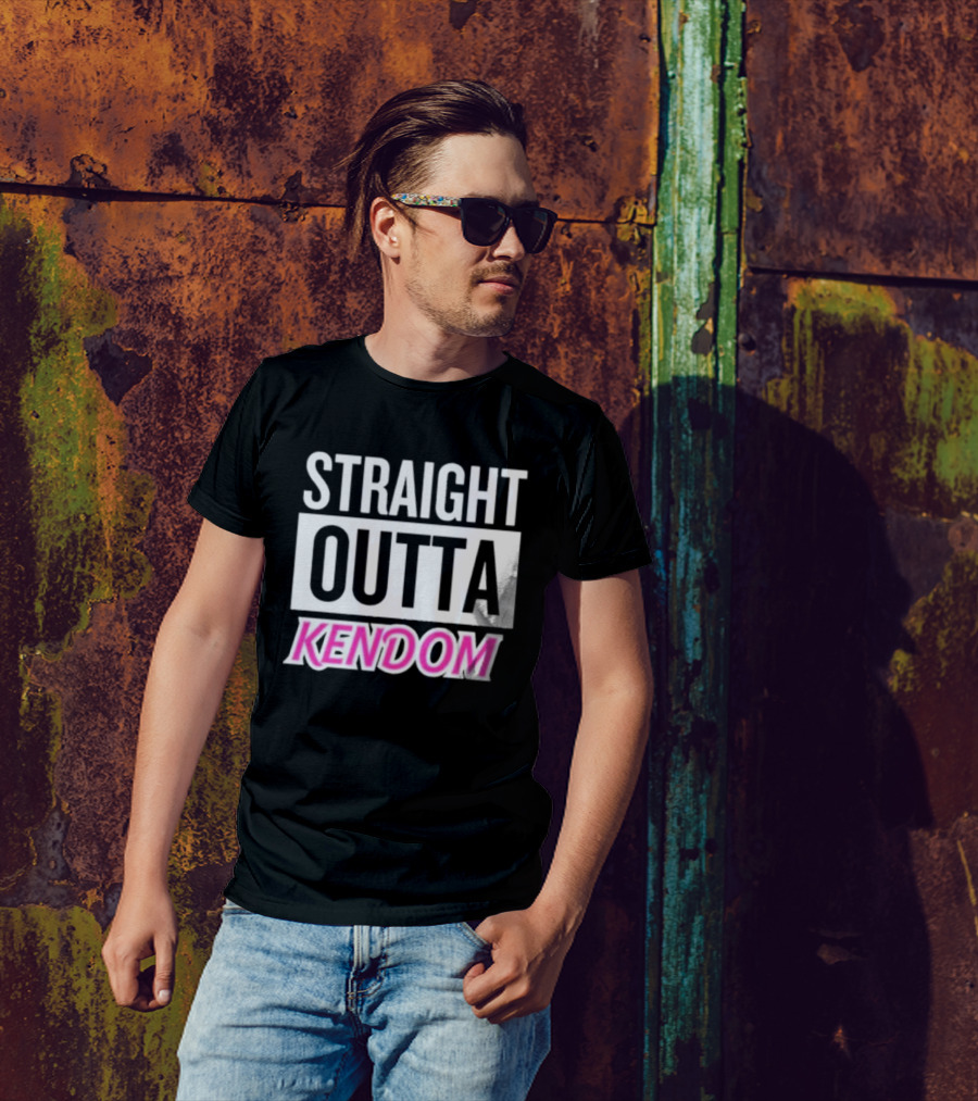 Straight Outta Kendom T-Shirt
