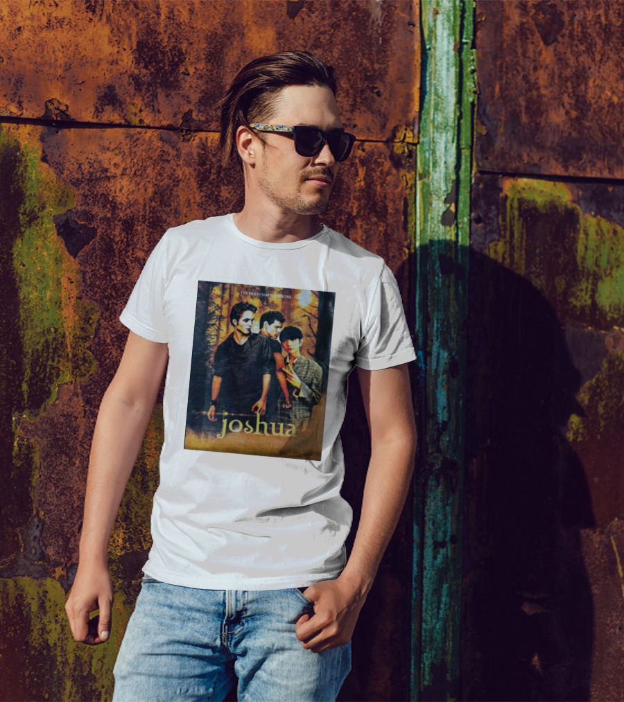 Stickyhoshi The Next Chapter Begins Joshua Twilight T-Shirt