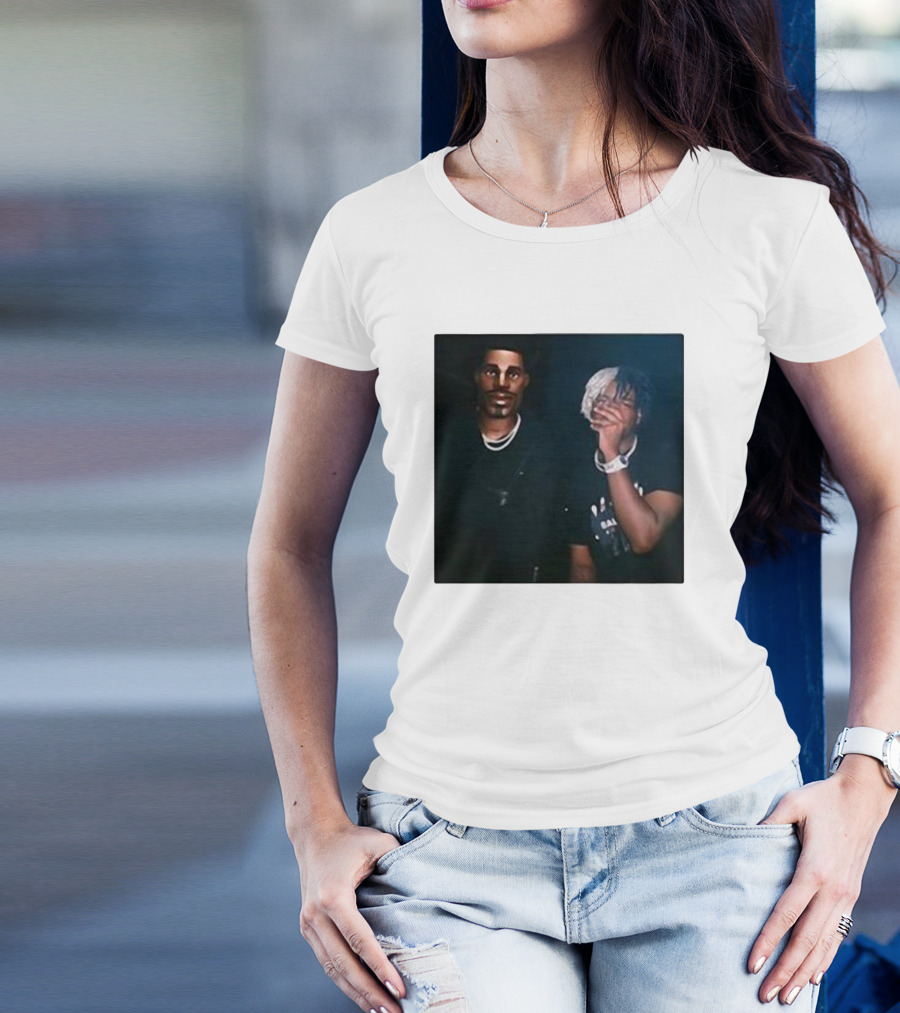 Ken Carson X Default Collaboration Photograph T-Shirt