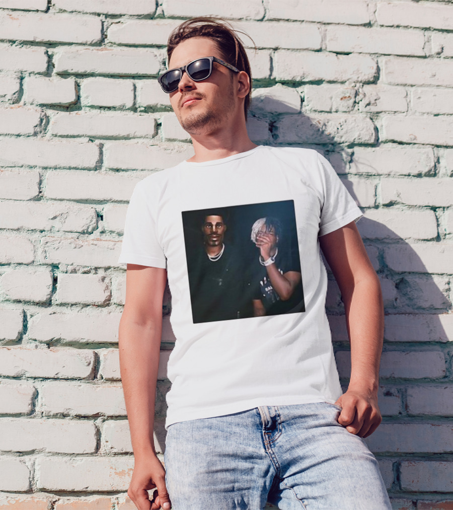 Ken Carson X Default Collaboration Photograph T-Shirt