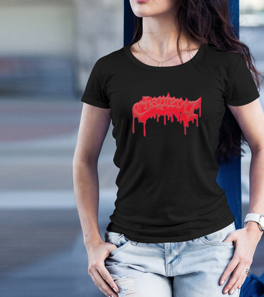 Chapter 17 Records Blood Drip Chapter 17 T-Shirt
