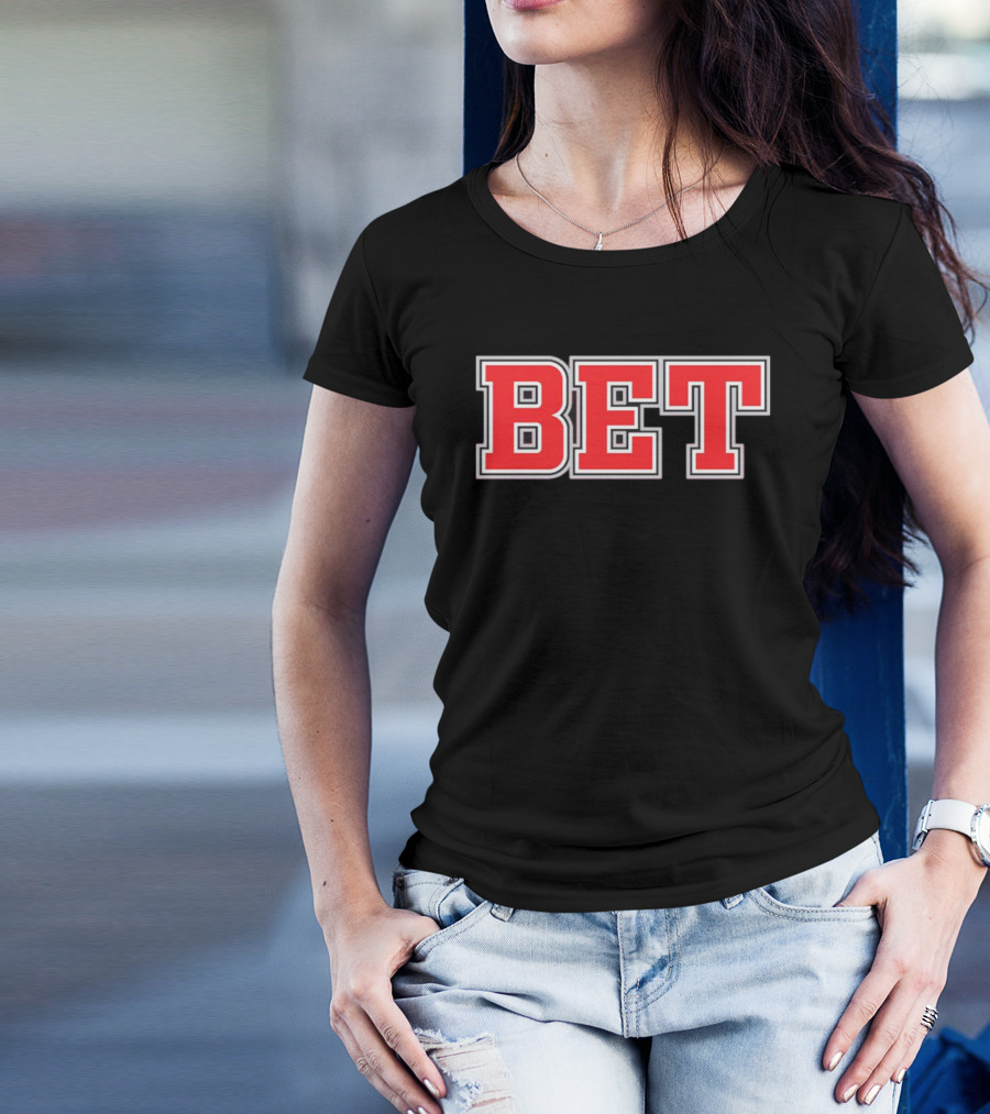 BET Ohio Sports Bold Impact T-Shirt
