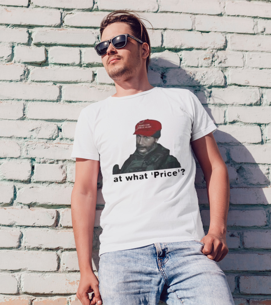 Callofduty Make Cod Great Again At What 'Price'? T-Shirt