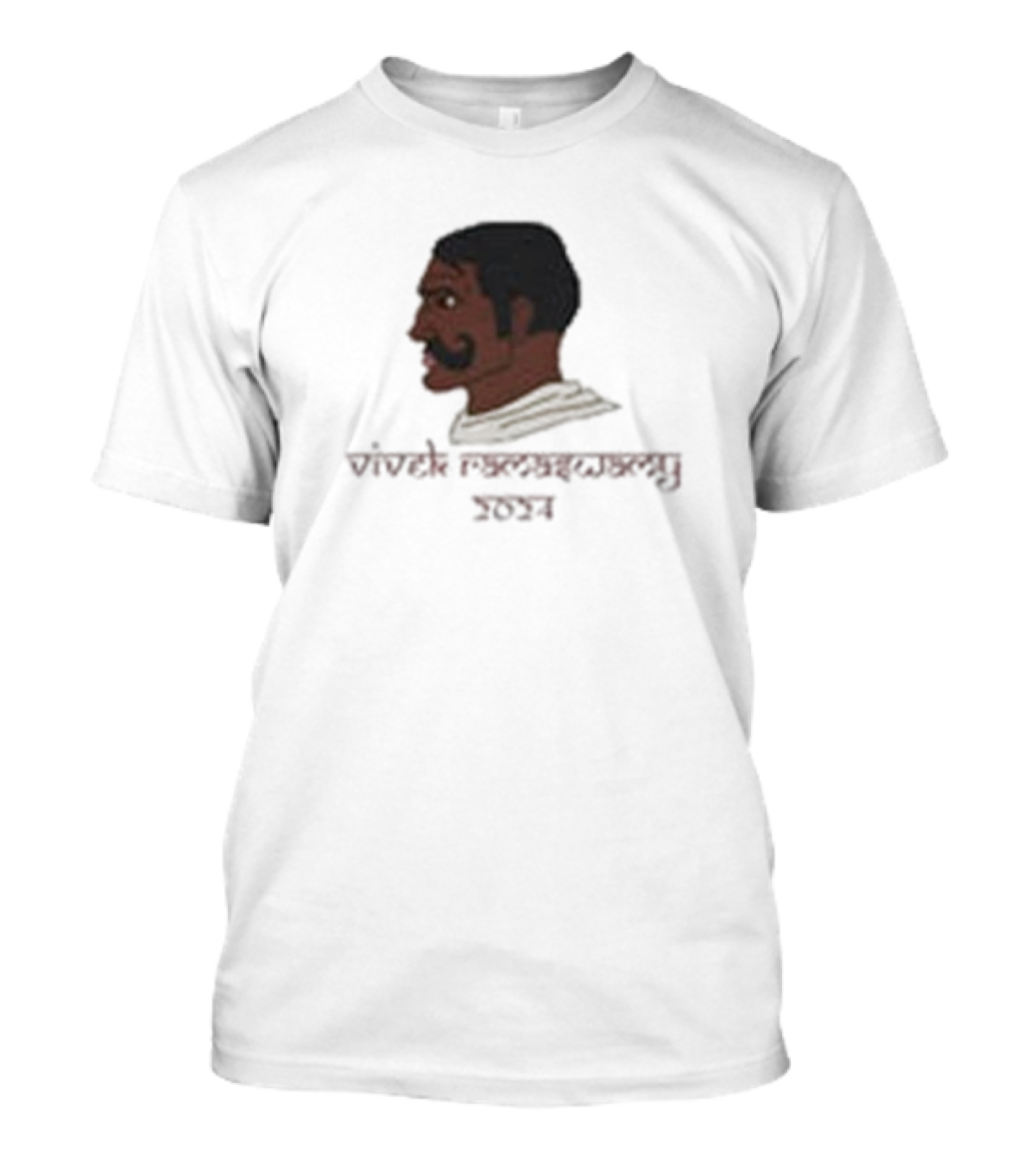 Vivek Ramaswamy 2024 Retro Campaign T-Shirt