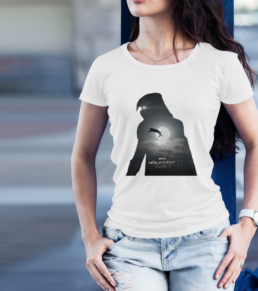Moon Knight Season 2 Marvel Studios Sky Leap T-Shirt