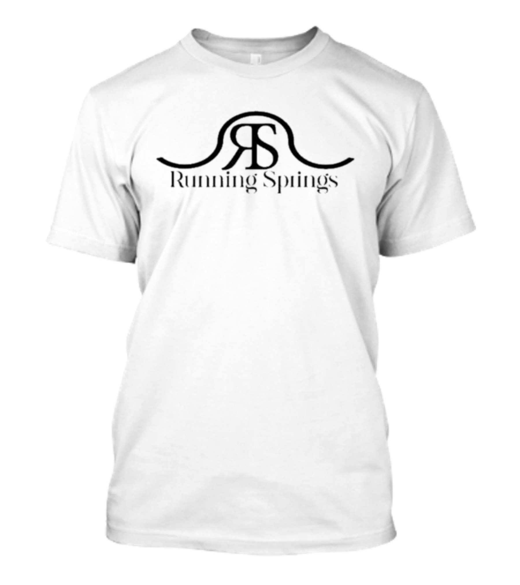 Katie Van Slyke RS Running Springs T-Shirt