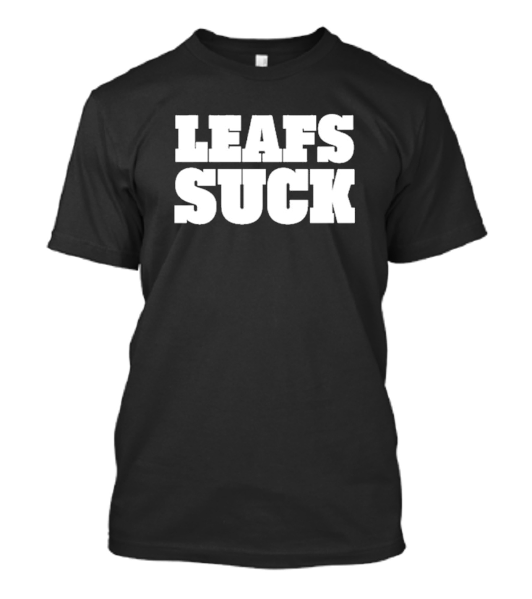 Emerald City Leafs Suck T-Shirt