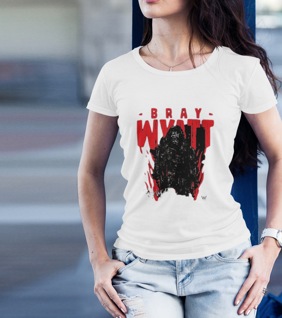 Bray Wyatt Darkness WWE Toddler Signature T-Shirt