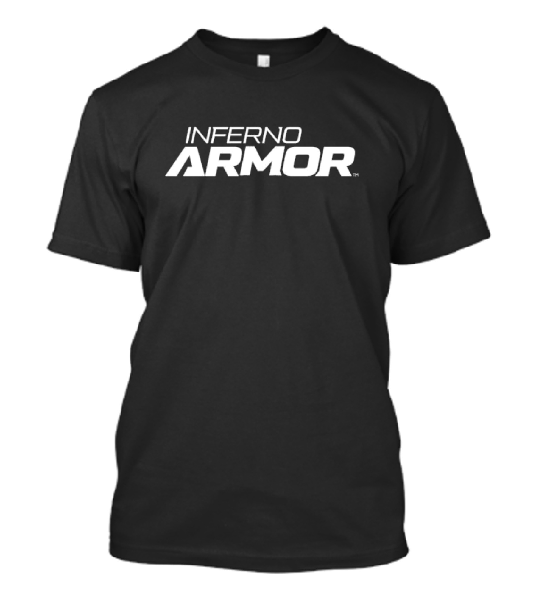 Inferno Armor Hot Press Bold Impact T-Shirt
