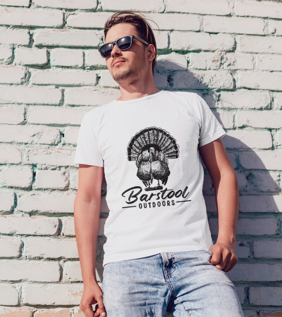 Outdoors Turkey T-Shirt