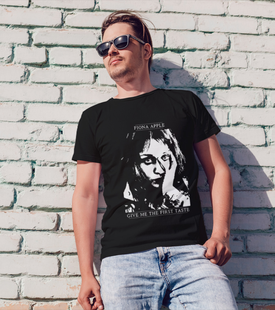 Fiona Apple Give Me The First Taste T-Shirt