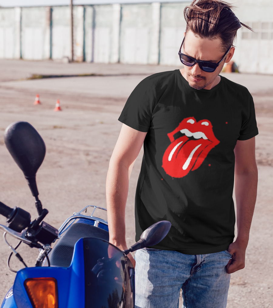 Rolling Stones Tour Chicago IL T-Shirt