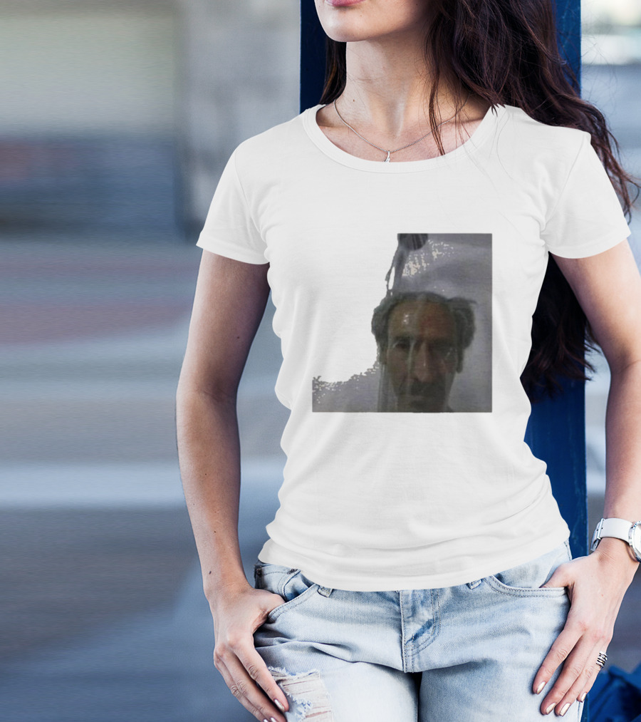 Sillyteestudio Life Changing Shower Face T-Shirt