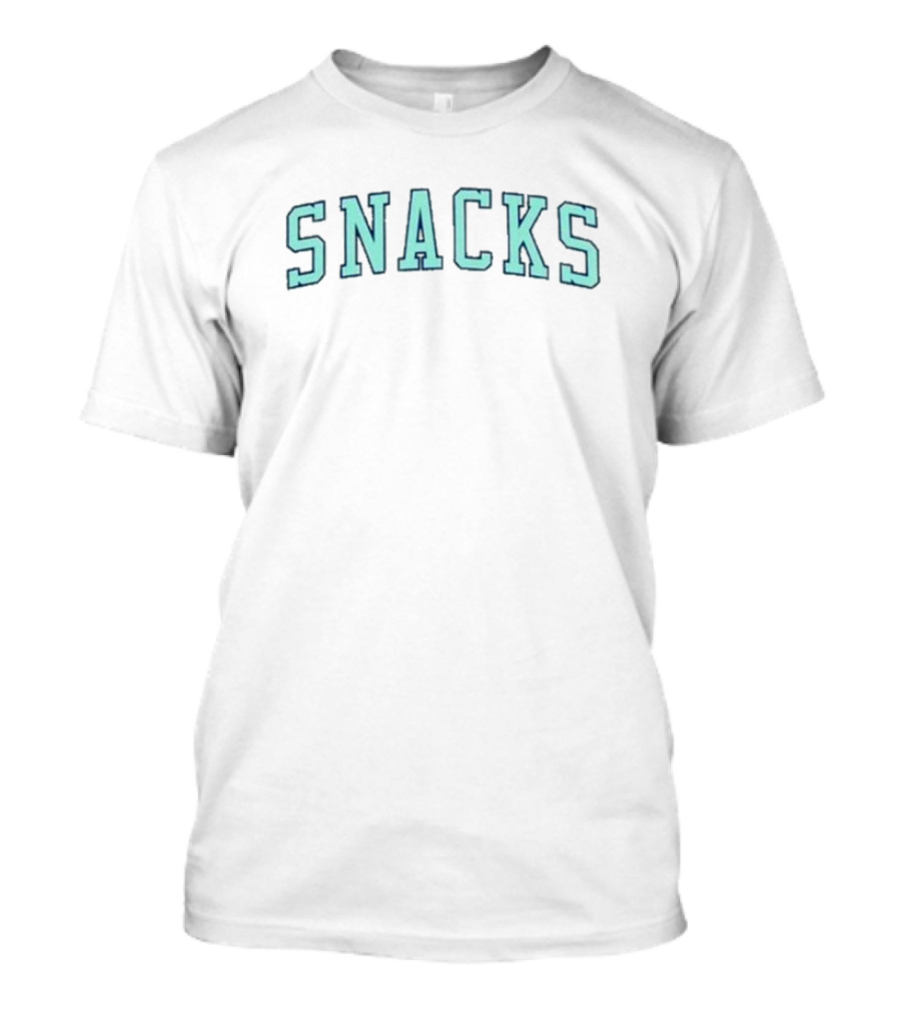 Quarter Snacks Varsity Snacks T-Shirt