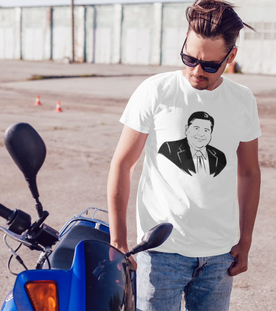 Pritzker List JP T-Shirt