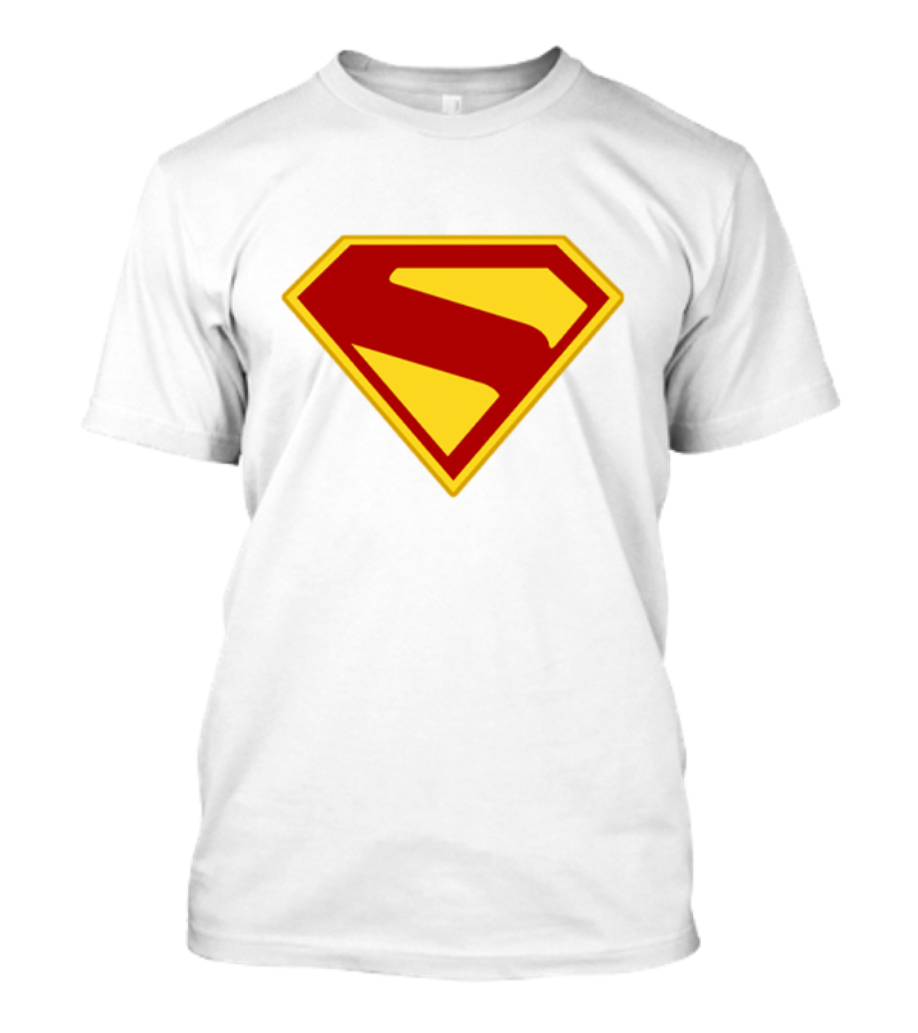 Superman 2025 DC Comics Iconic Shield T-Shirt