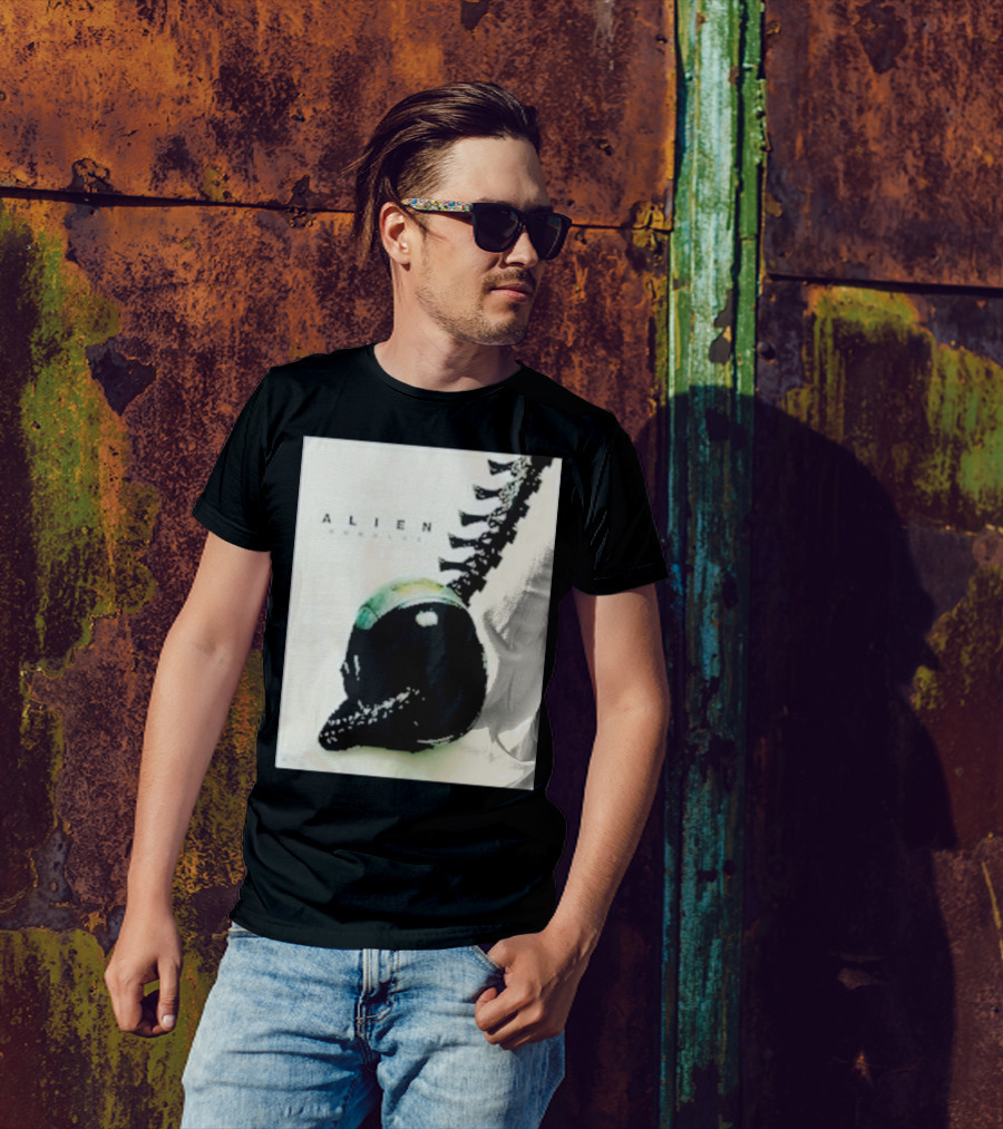 Alien Romulus Feel The Terror And Every Bone-chilling Moment T-Shirt