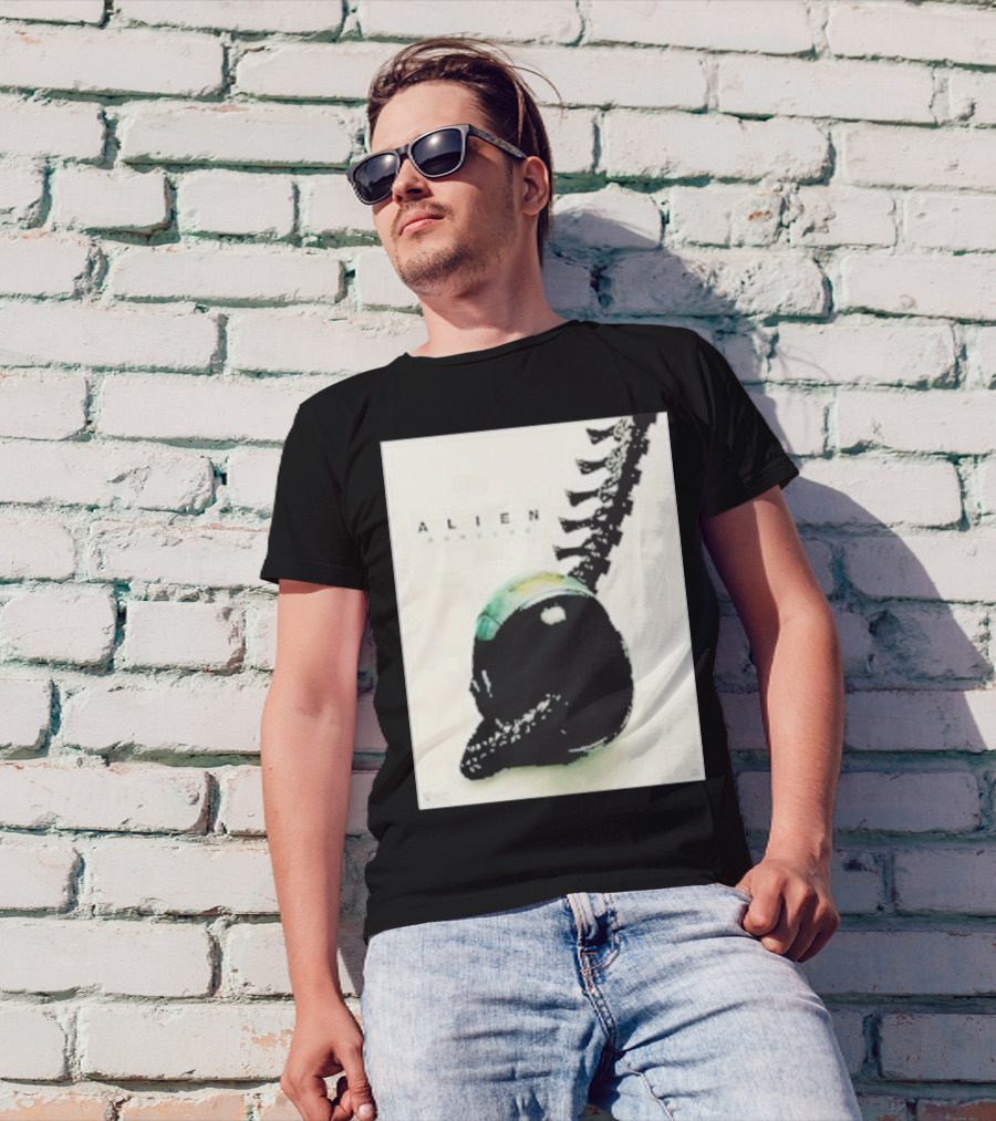 Alien Romulus Feel The Terror And Every Bone-chilling Moment T-Shirt