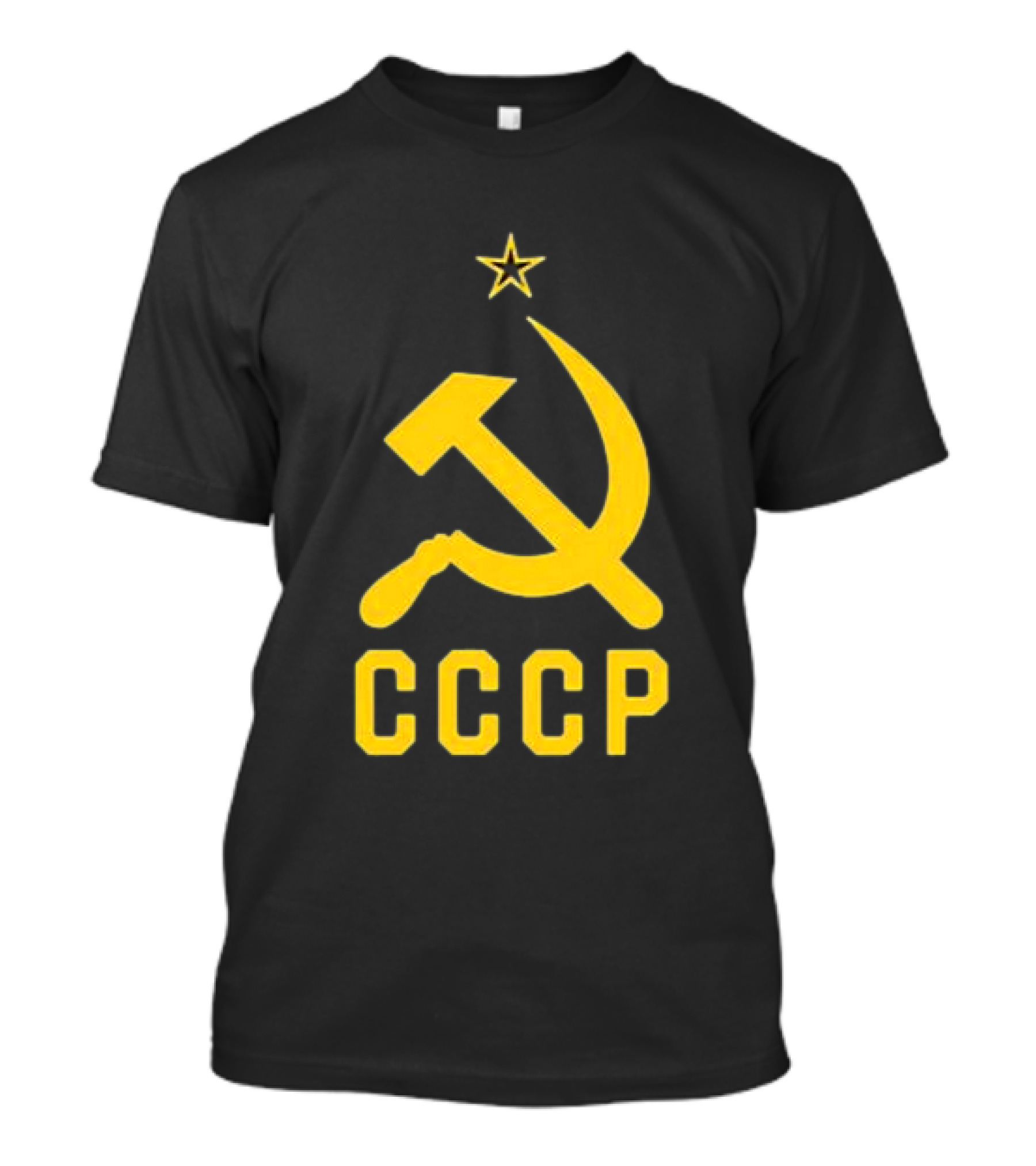 JD Vance CCCP Hammer And Sickle Communist Star T-Shirt