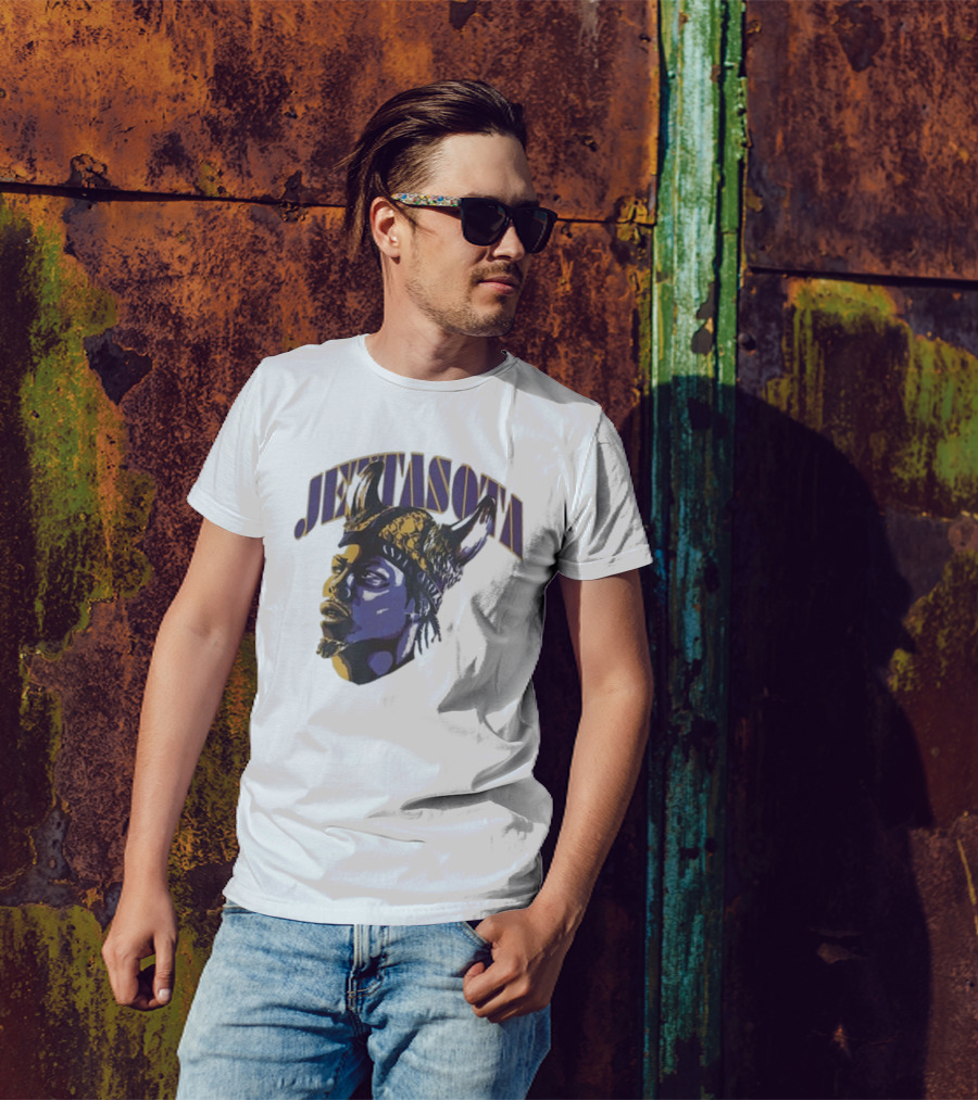 Jettasota Justin Jefferson Jjettas Ota T-Shirt