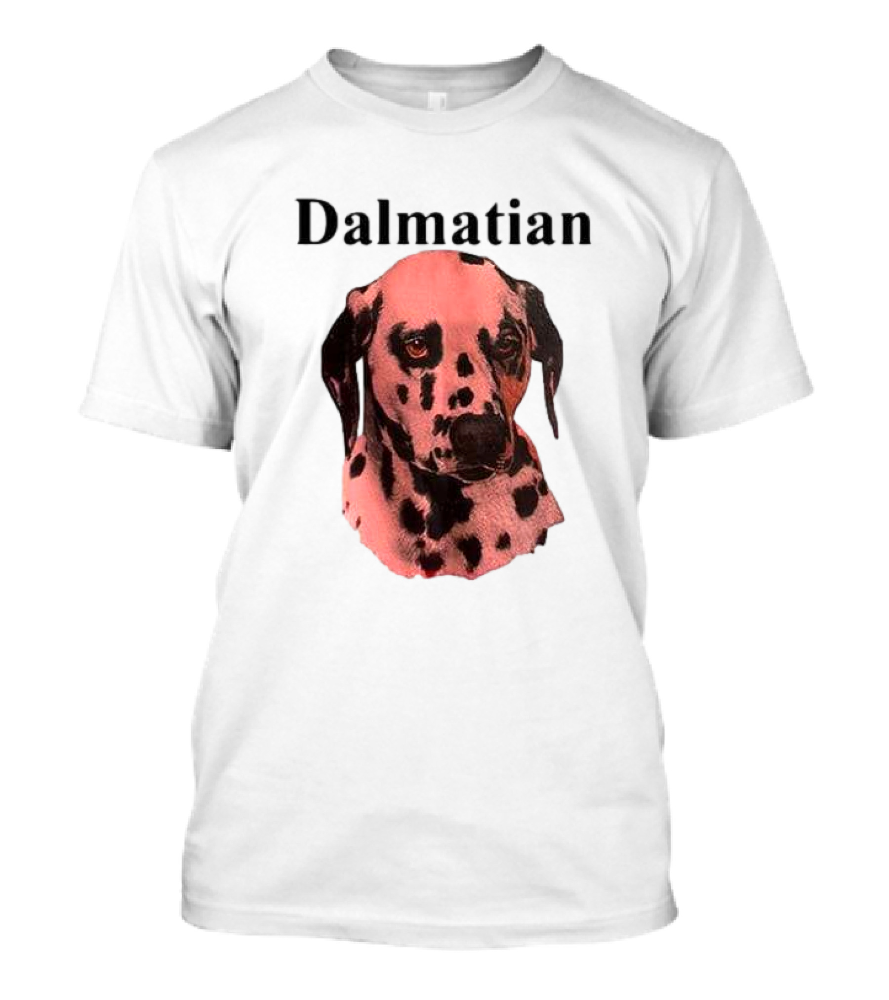 Zakkautrey Dalmatian T-Shirt