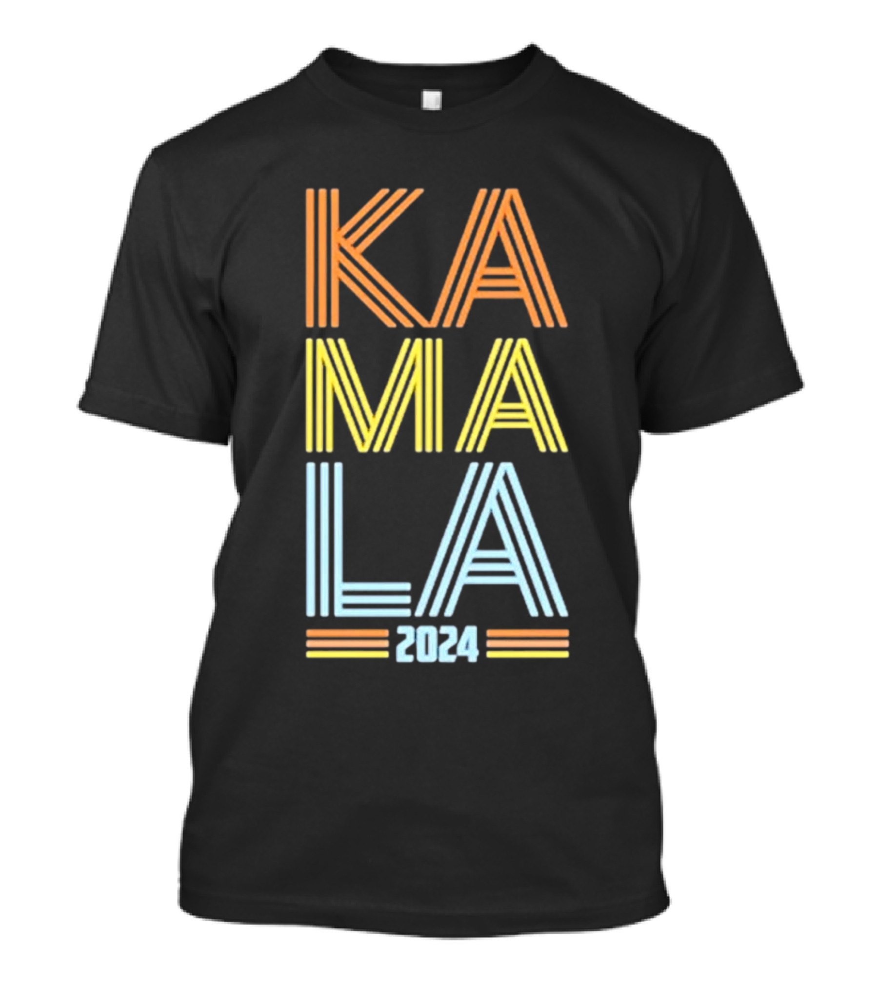 Kamala 2024 Presidential Campaign T-Shirt