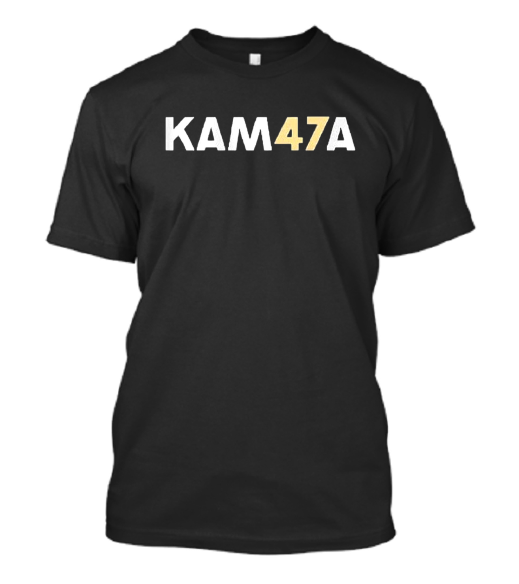 Kamala Harris KAM47A T-Shirt