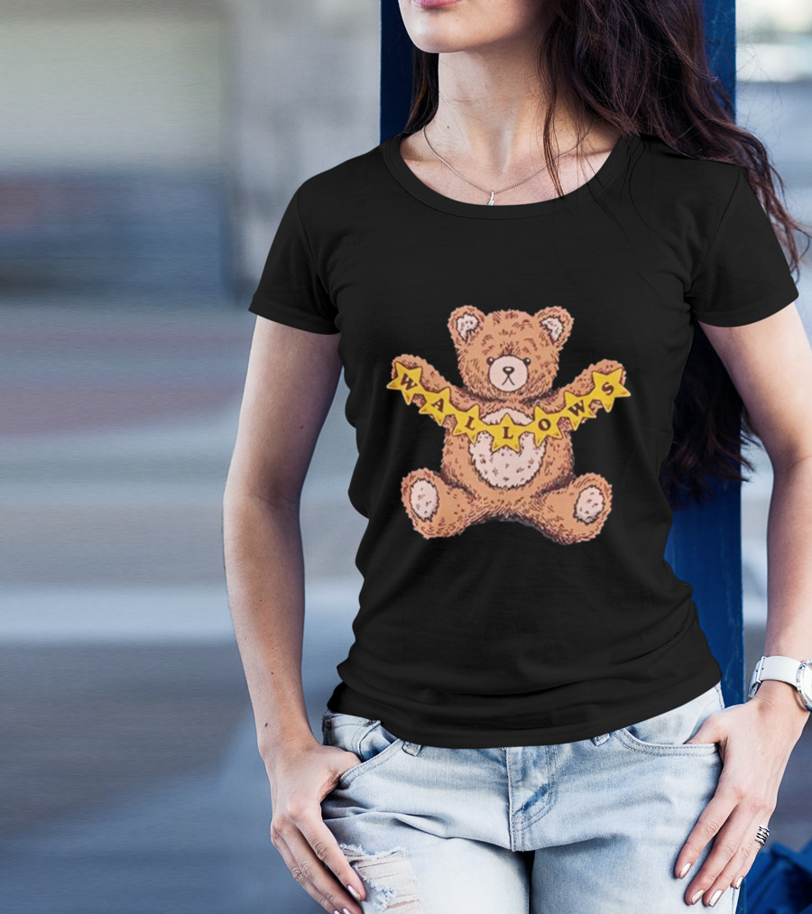 Wallows Teddy Bear T-Shirt