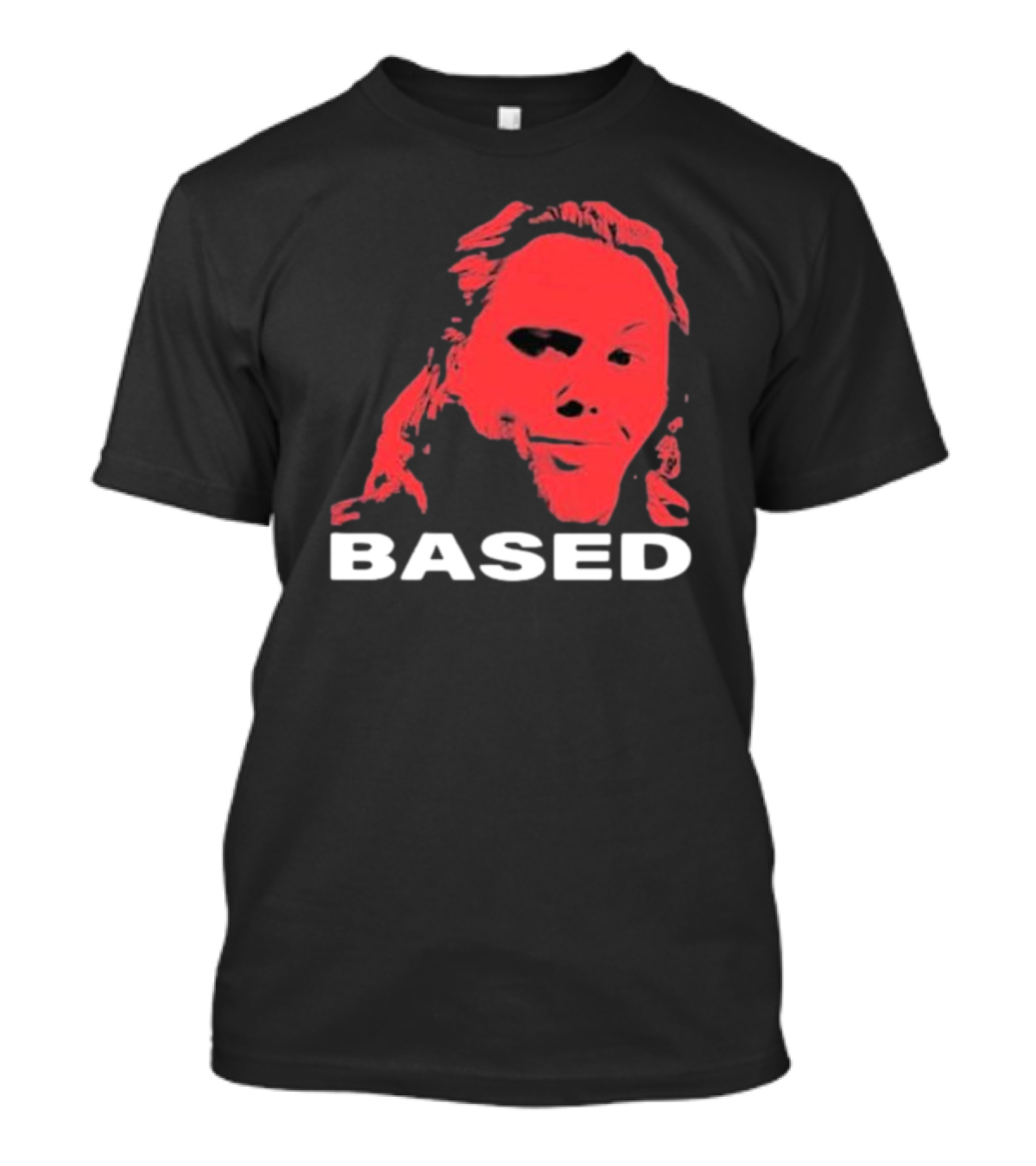 Jacob Budz Based T-Shirt