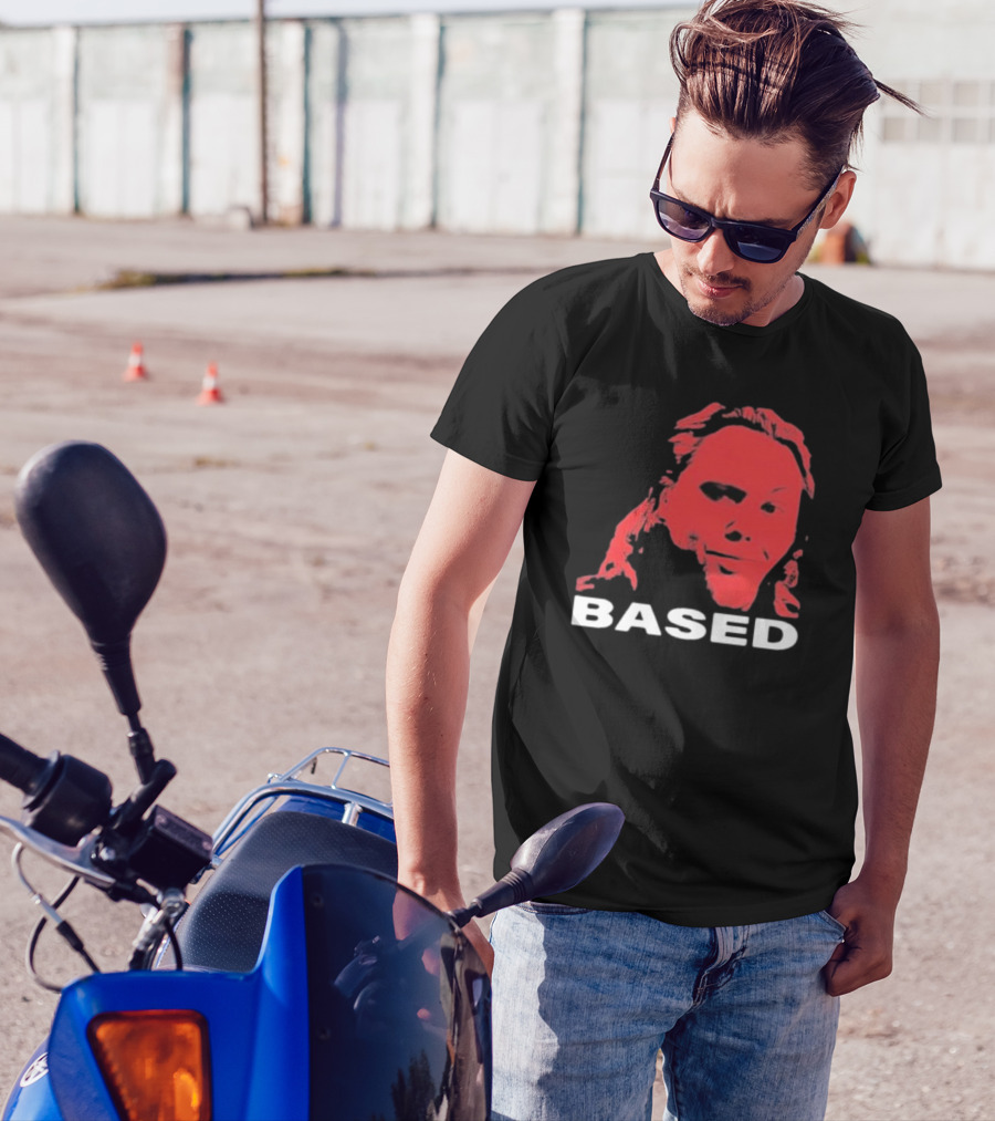 Jacob Budz Based T-Shirt