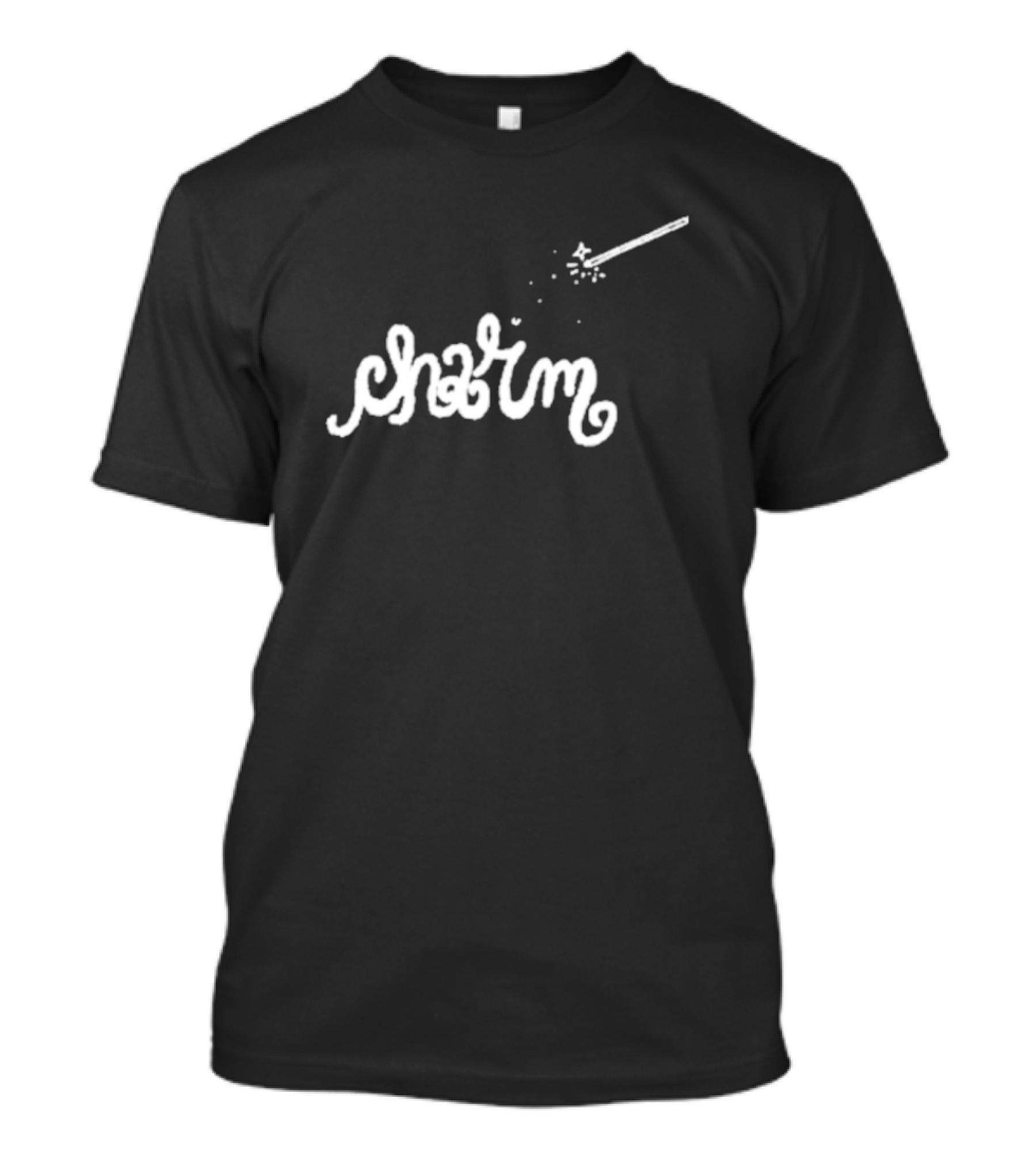 Charm Magic Wand Adie Clairo Terrapin T-Shirt