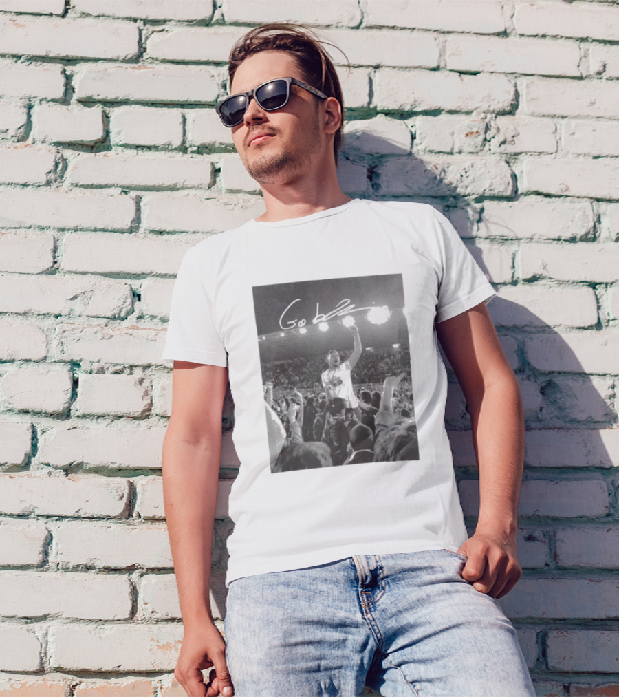 Alessandro Gabrielloni Celebration Goel Como Serie D Serie A T-Shirt