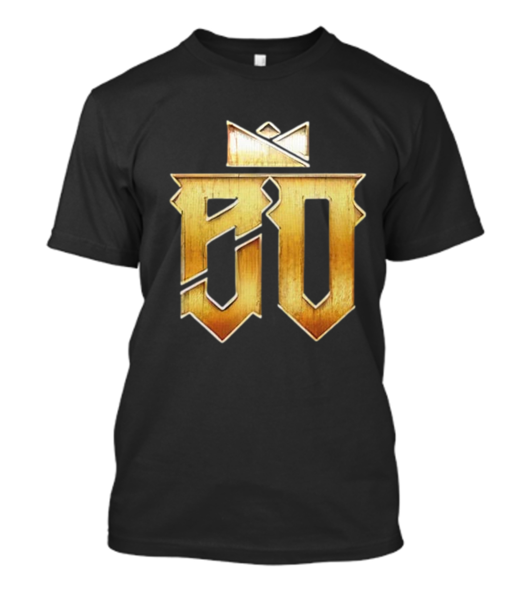 Andre Johnson Texans Hall Of Fame Class Of 2024 AJ Gold T-Shirt
