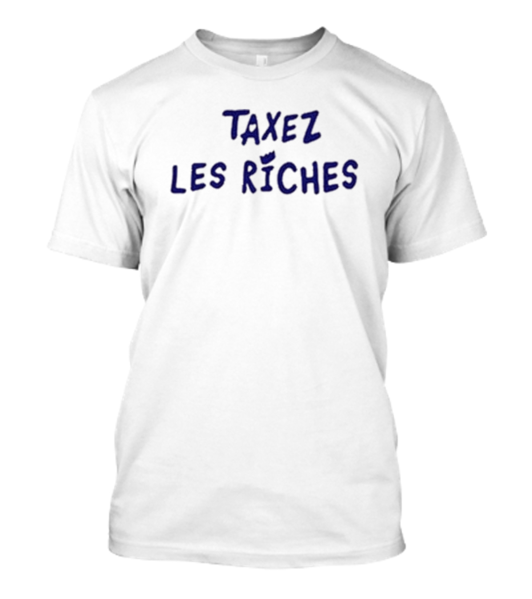 Antoine Léaument Taxez Les Riches T-Shirt