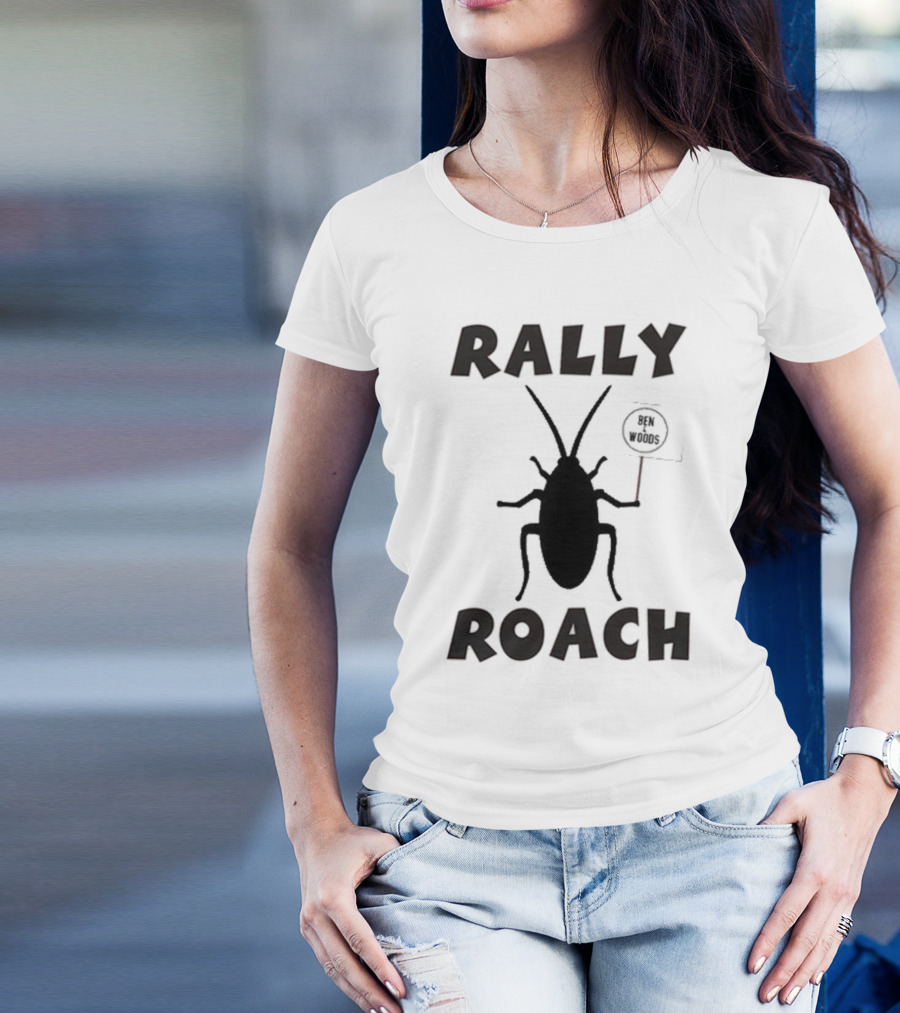 Peni Kiwi Paulo Rally Roach Ben Woods T-Shirt
