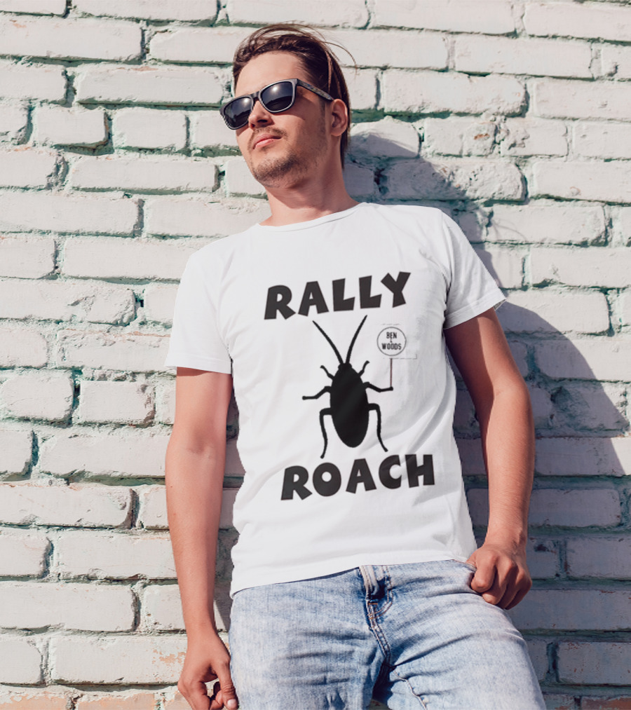 Peni Kiwi Paulo Rally Roach Ben Woods T-Shirt