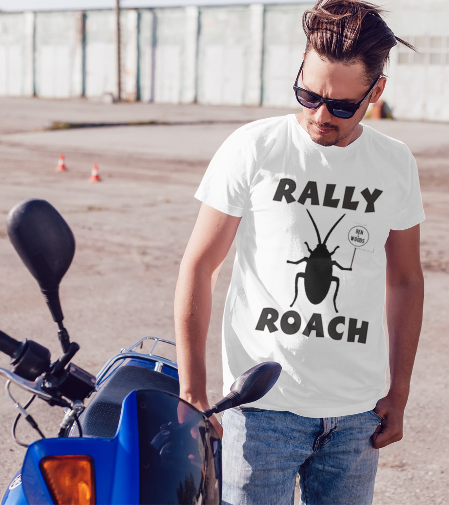 Peni Kiwi Paulo Rally Roach Ben Woods T-Shirt