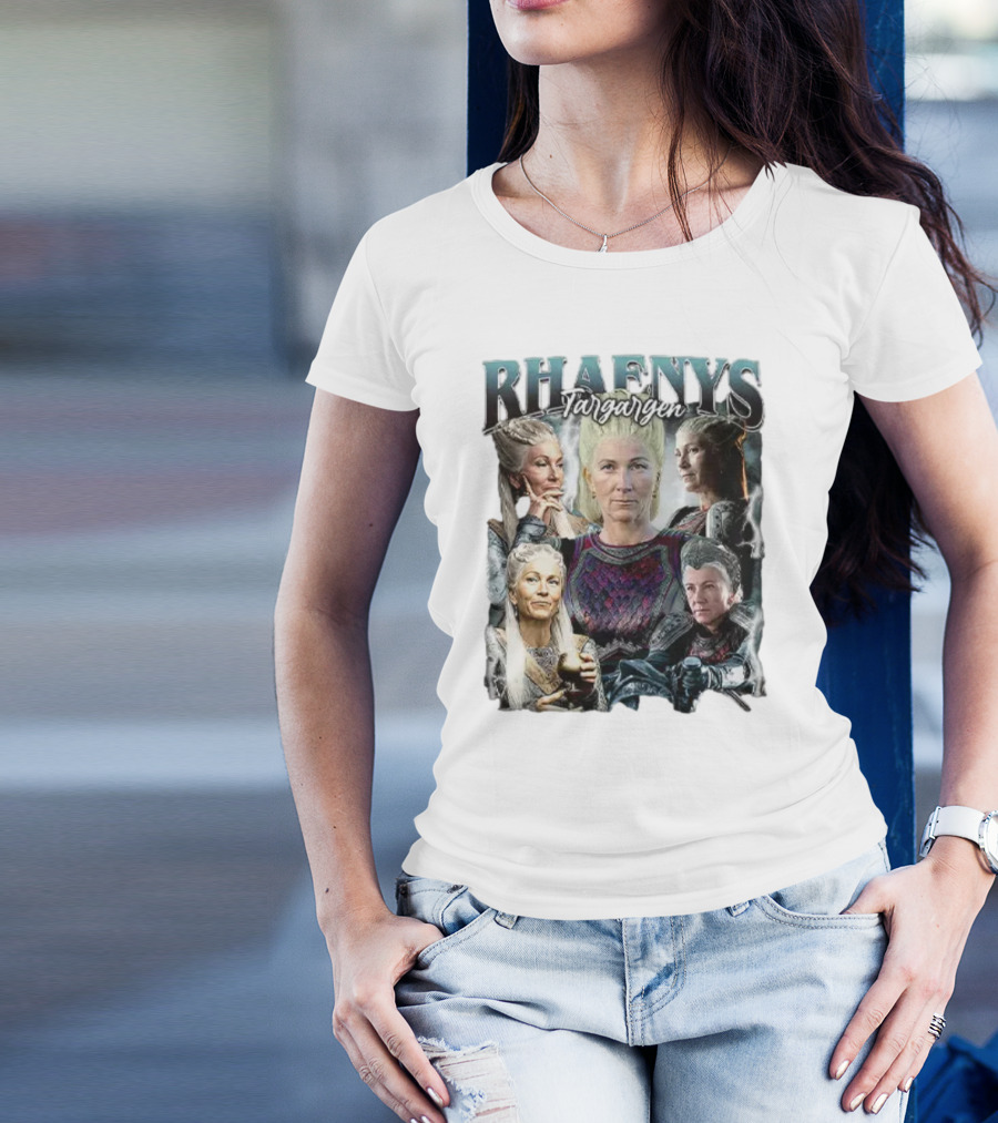 Rhaenys Targaryen T-Shirt