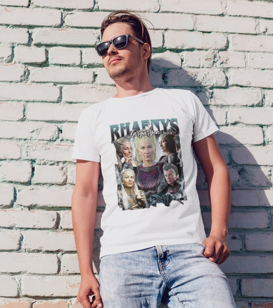 Rhaenys Targaryen T-Shirt