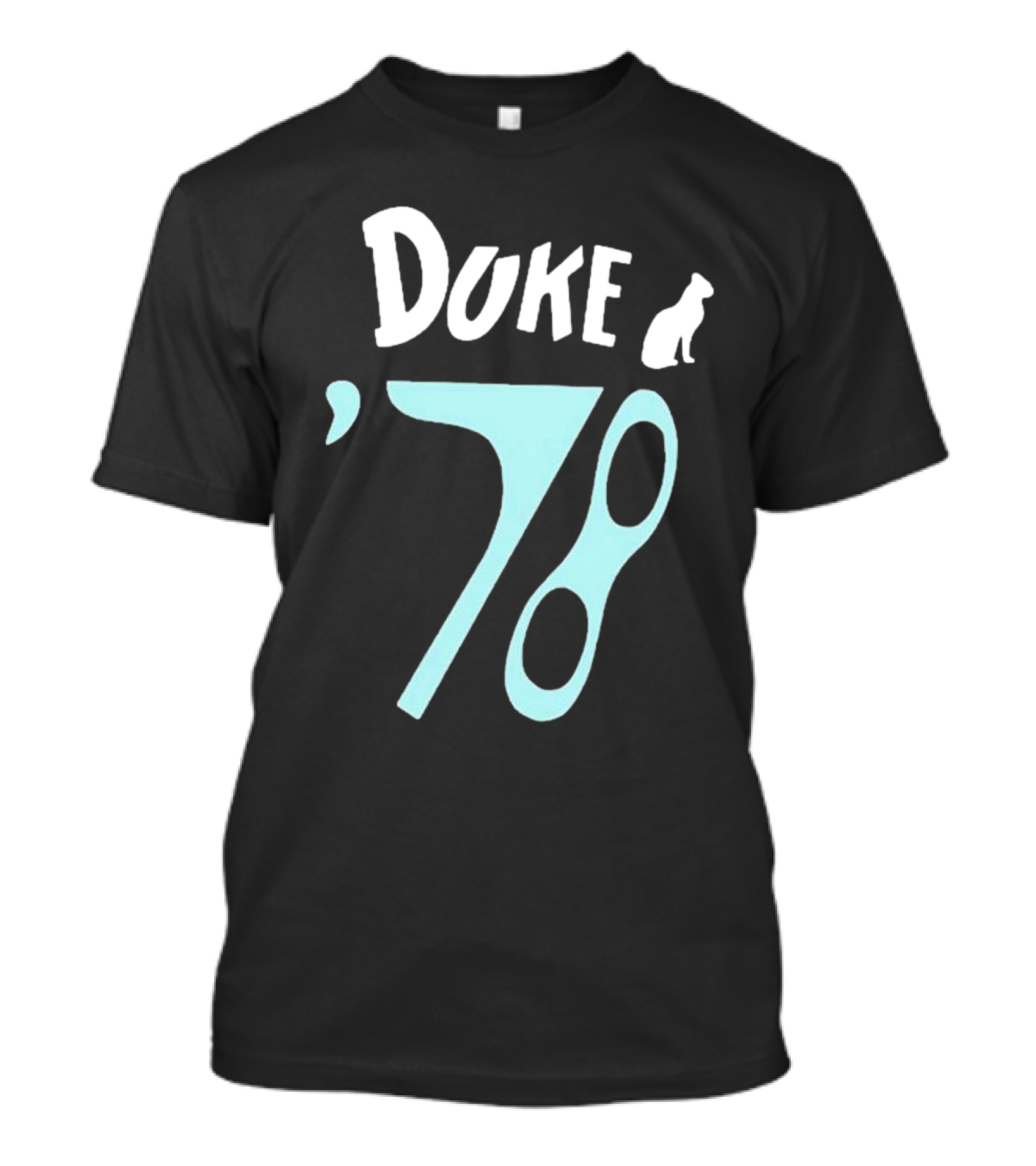 Grateful Dead Duke 78 Friend Of The Devils T-Shirt