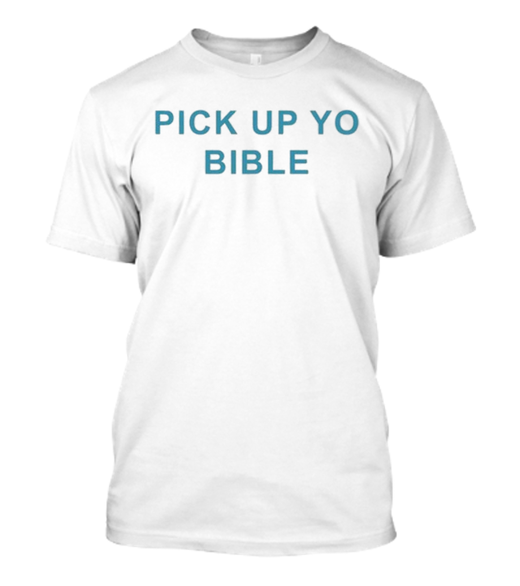Heavensward Pick Up Yo Bible T-Shirt